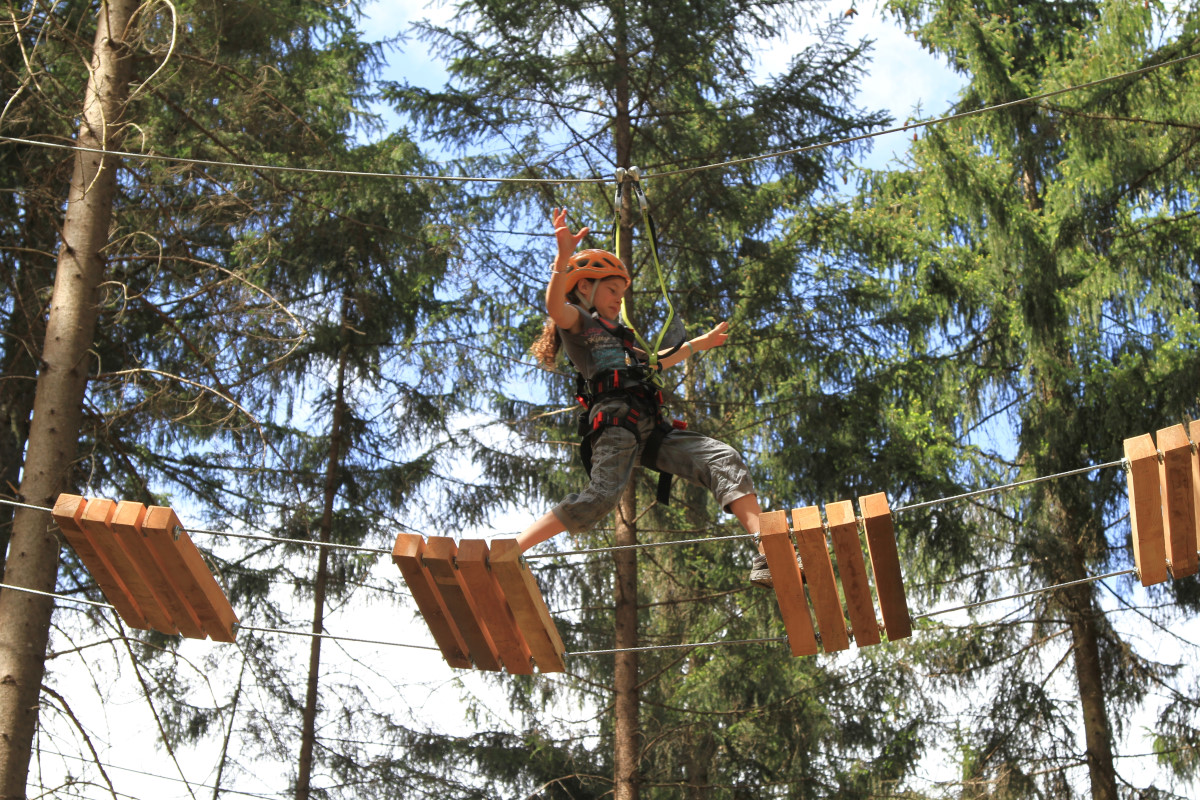 HochseilgartenKaltenbach Outdoorcenter Zillertal6128